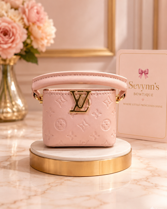 Mini Princess Coin Purse