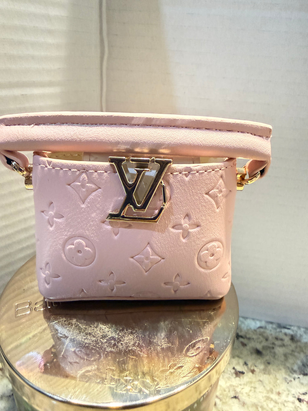 Princess Luxe Mini Vanity Bag –