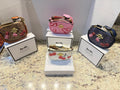 Cherry Charm Mini Crossbody Purses