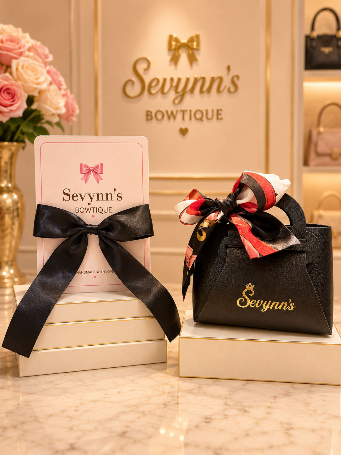 Midnight Princess Luxe Set