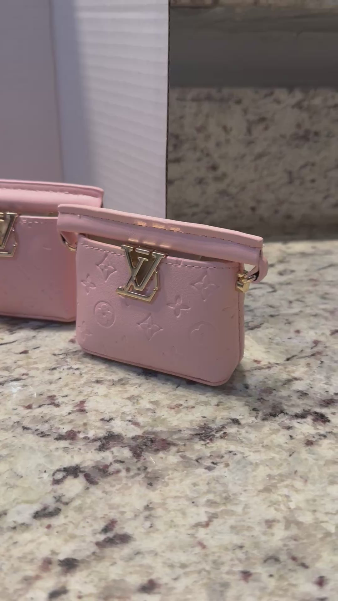 Princess Luxe Mini Vanity Bag –