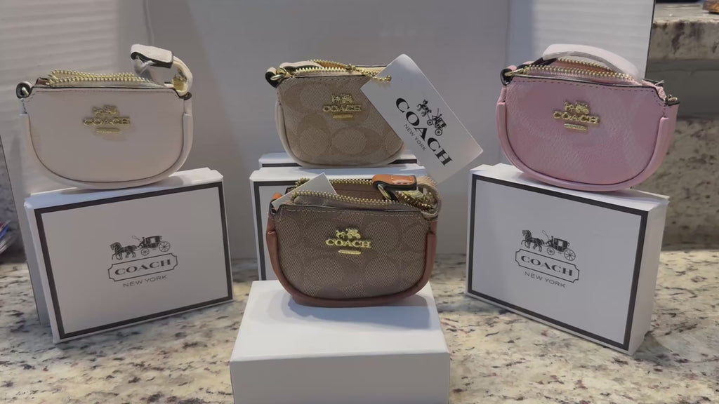 Mini Princess Coin Purse