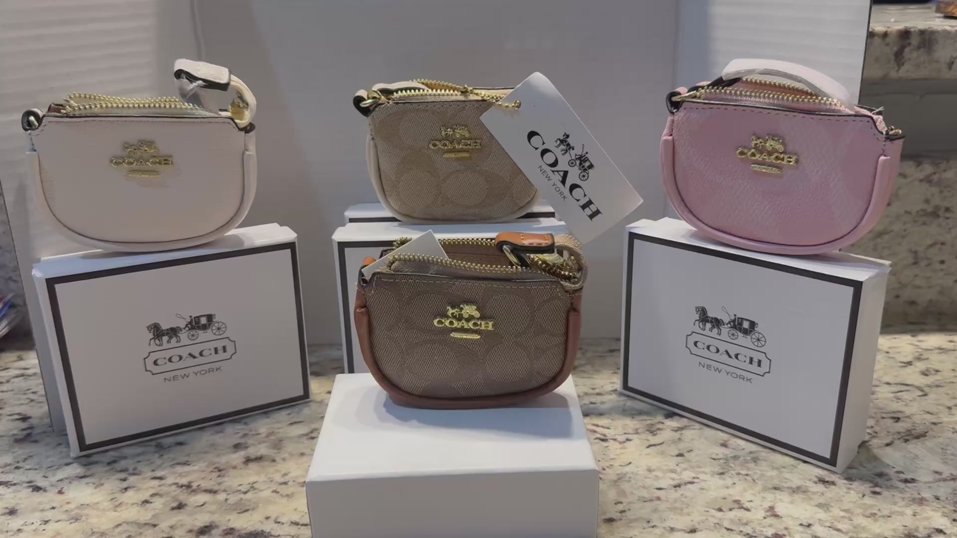 Mini Princess Coin Purse